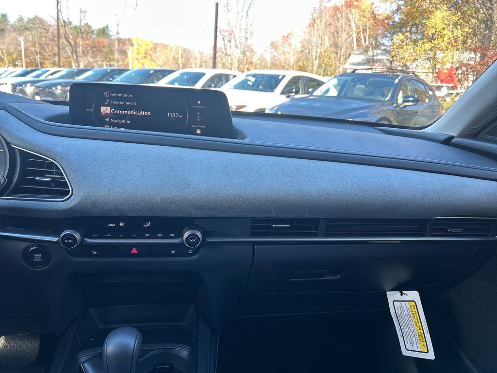 new 2026 Mazda CX-30 car, priced at $31,458