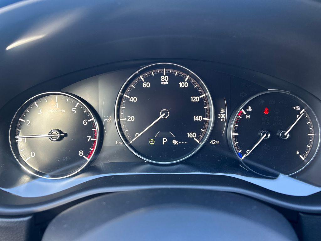 new 2026 Mazda CX-30 car, priced at $31,458