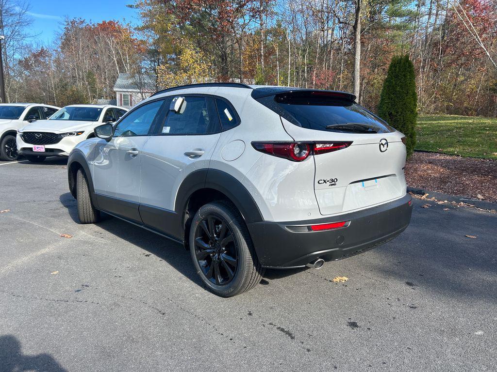 new 2026 Mazda CX-30 car, priced at $31,458