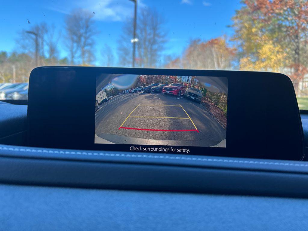 new 2026 Mazda CX-30 car, priced at $31,458