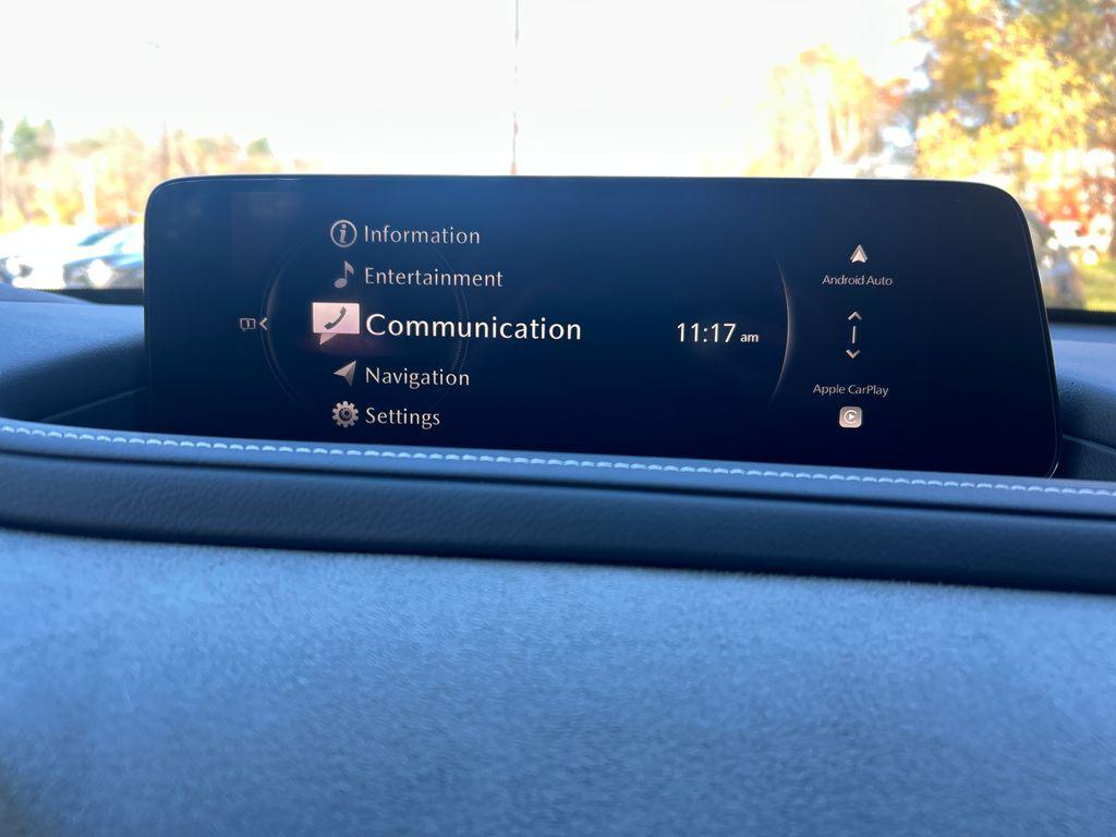 new 2026 Mazda CX-30 car, priced at $31,458