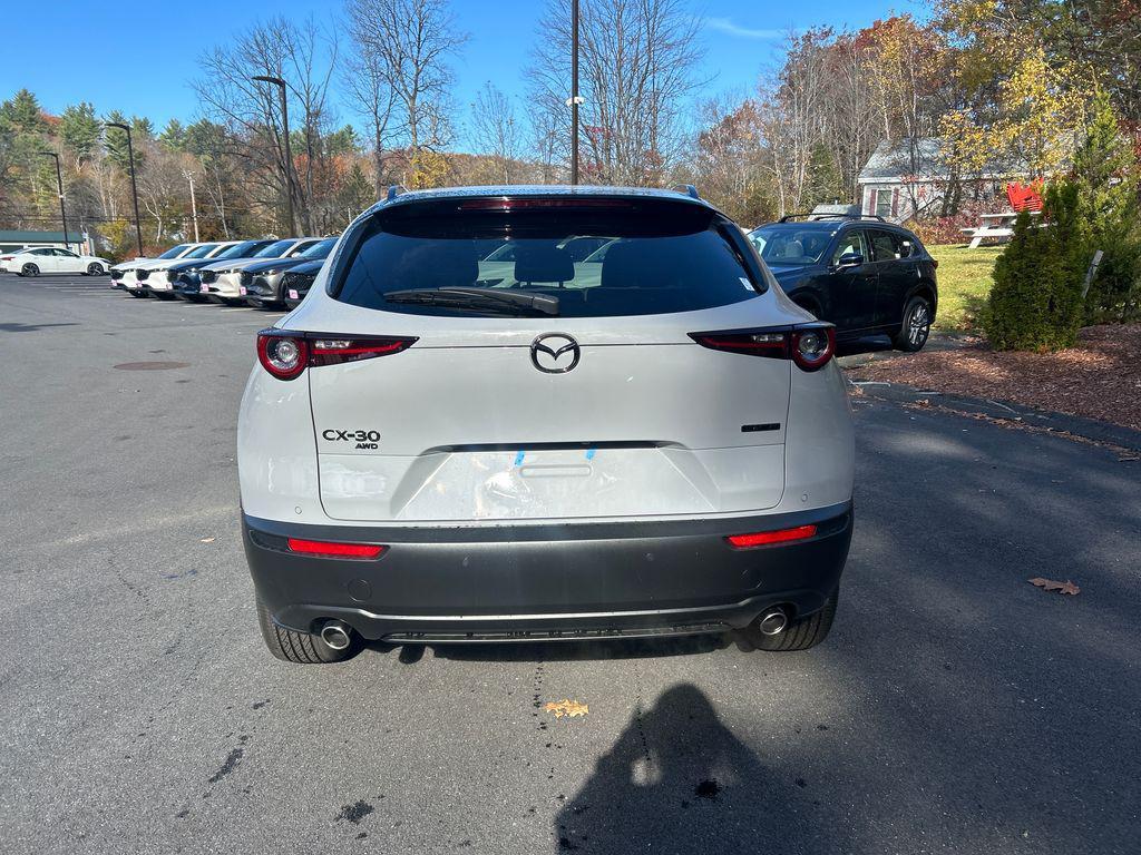 new 2026 Mazda CX-30 car, priced at $31,458