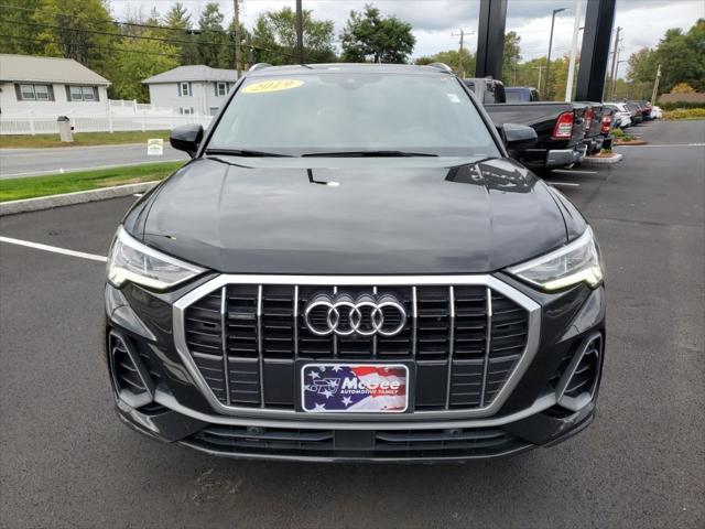 used 2019 Audi Q3 car, priced at $20,269