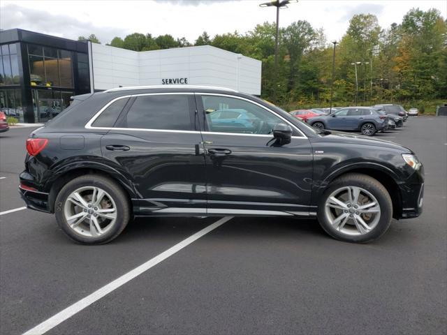 used 2019 Audi Q3 car, priced at $20,269