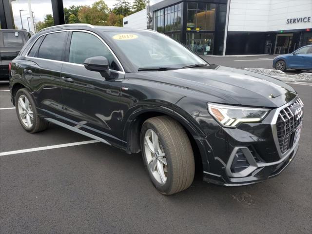 used 2019 Audi Q3 car, priced at $20,269