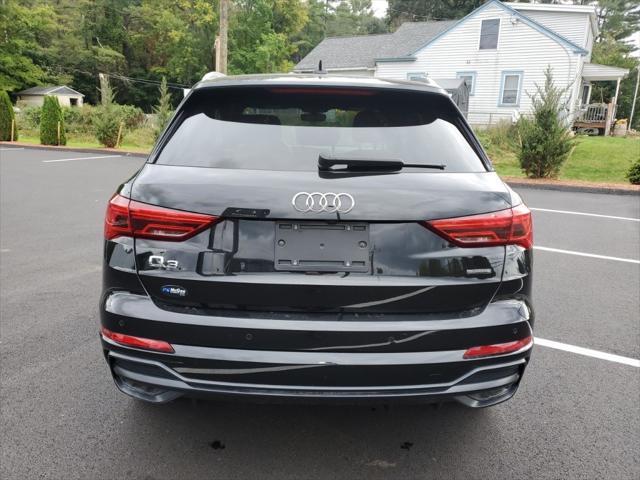 used 2019 Audi Q3 car, priced at $20,269