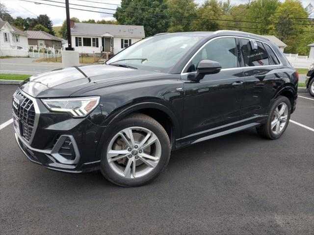 used 2019 Audi Q3 car, priced at $20,269