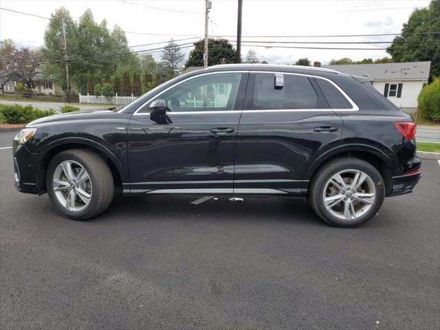 used 2019 Audi Q3 car, priced at $20,269