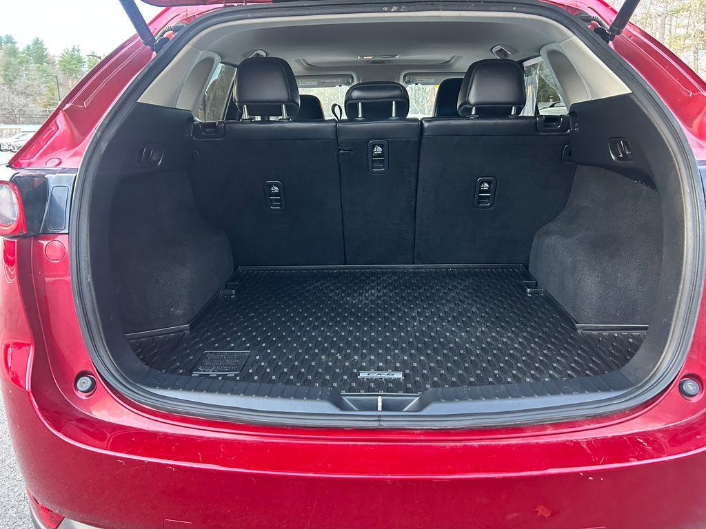 used 2021 Mazda CX-5 car, priced at $17,988