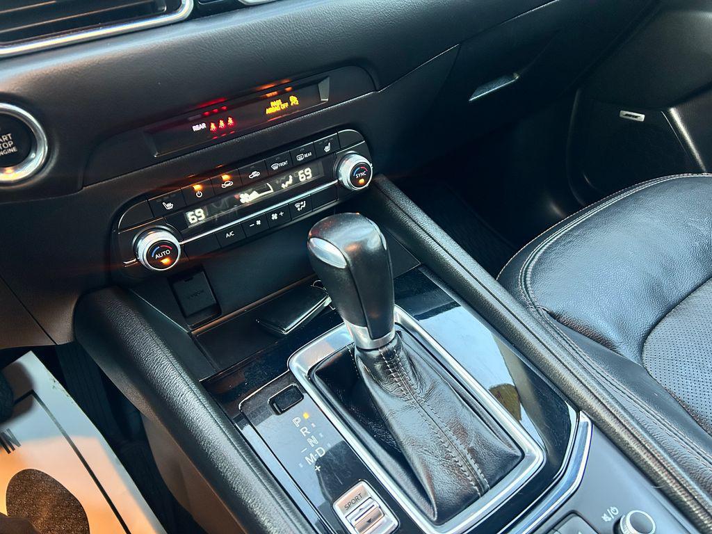 used 2021 Mazda CX-5 car, priced at $17,988