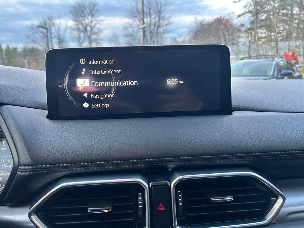 used 2021 Mazda CX-5 car, priced at $17,988