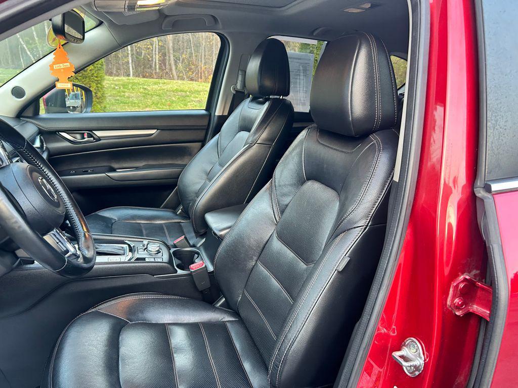 used 2021 Mazda CX-5 car, priced at $17,988