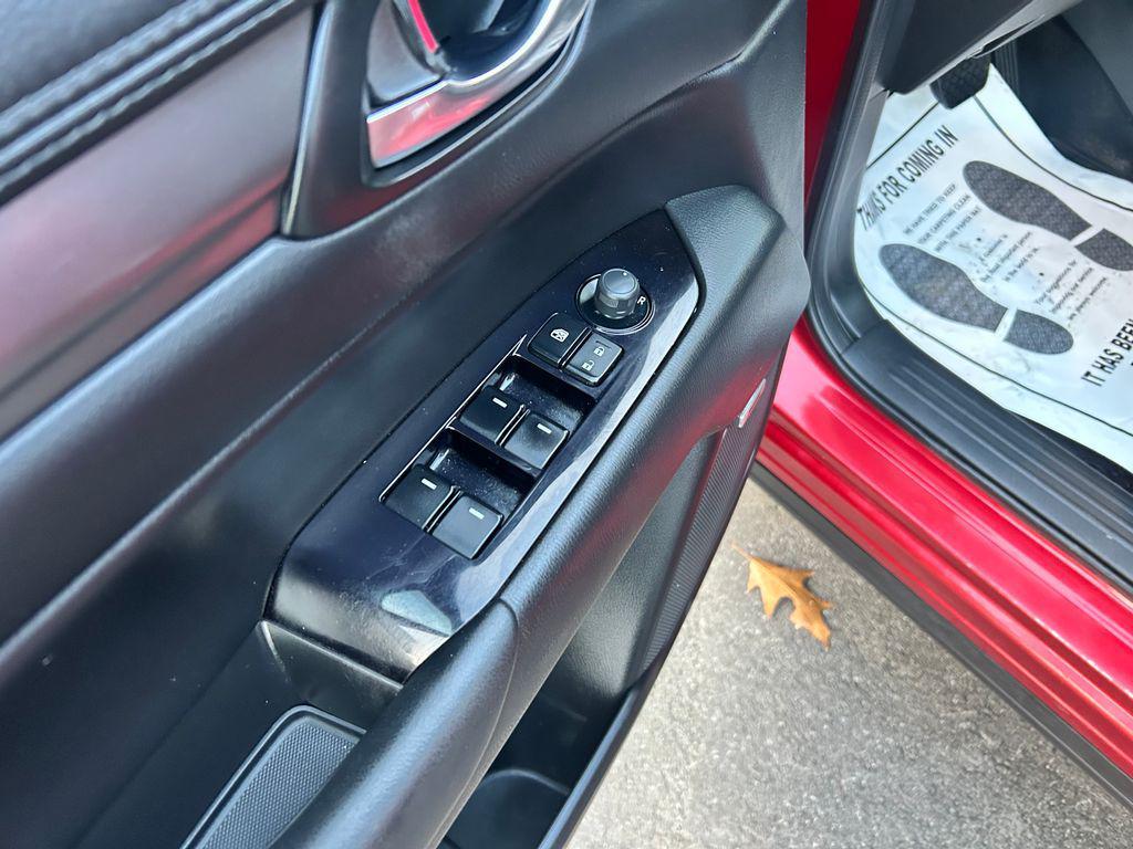 used 2021 Mazda CX-5 car, priced at $17,988