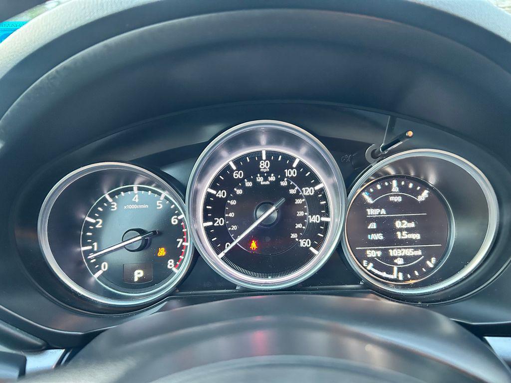 used 2021 Mazda CX-5 car, priced at $17,988