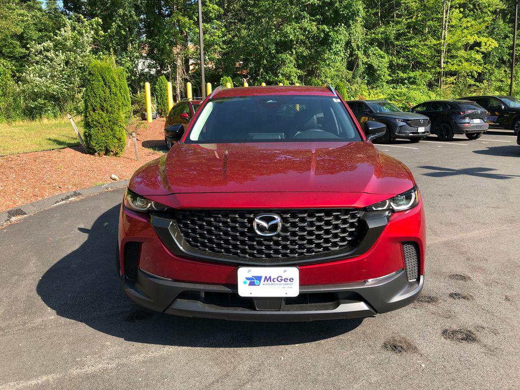 new 2025 Mazda CX-50 car, priced at $32,317