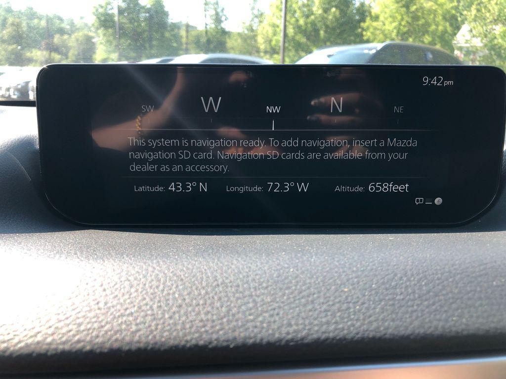 new 2025 Mazda CX-50 car, priced at $32,317
