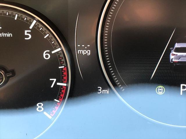 new 2025 Mazda CX-50 car, priced at $32,816