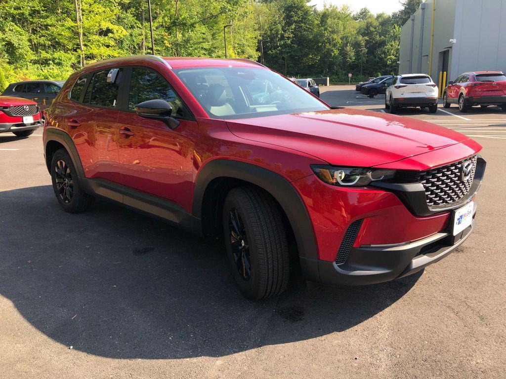 new 2025 Mazda CX-50 car, priced at $32,317