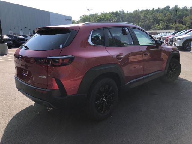 new 2025 Mazda CX-50 car, priced at $32,816