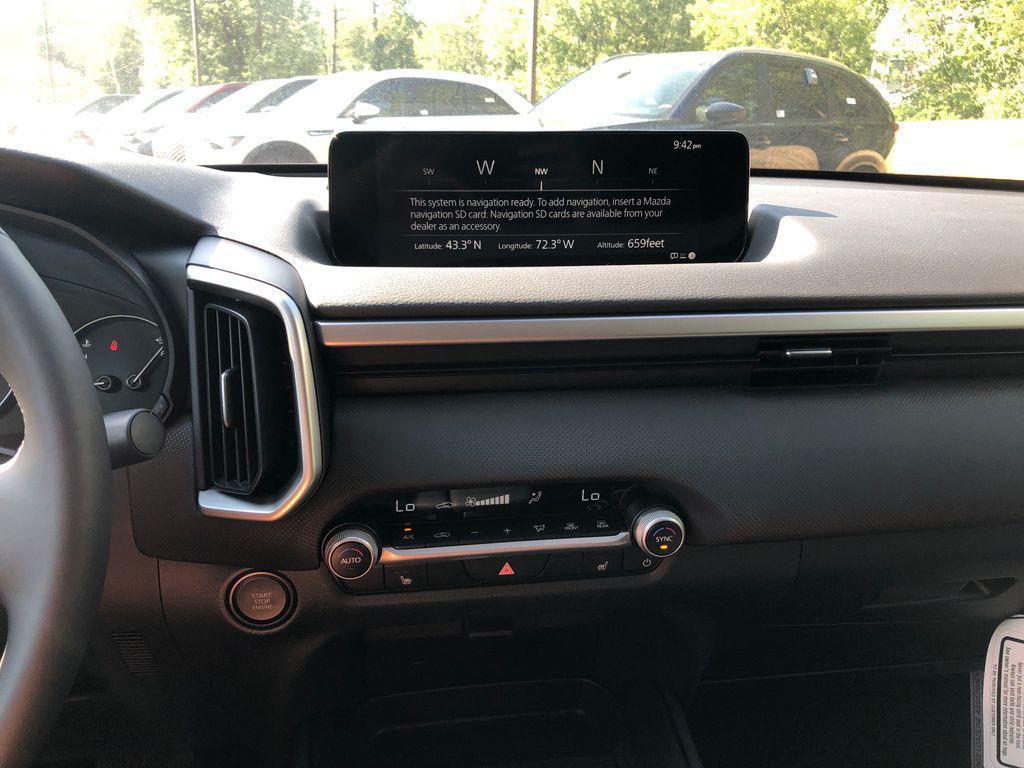 new 2025 Mazda CX-50 car, priced at $32,317