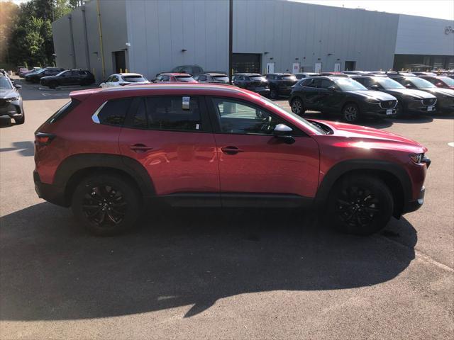 new 2025 Mazda CX-50 car, priced at $32,816