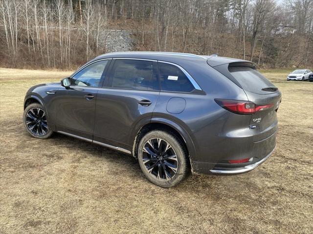 new 2024 Mazda CX-90 car, priced at $59,210