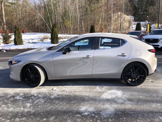 used 2024 Mazda Mazda3 car, priced at $24,128