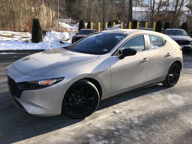 used 2024 Mazda Mazda3 car, priced at $24,128