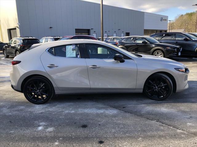 used 2024 Mazda Mazda3 car, priced at $24,128