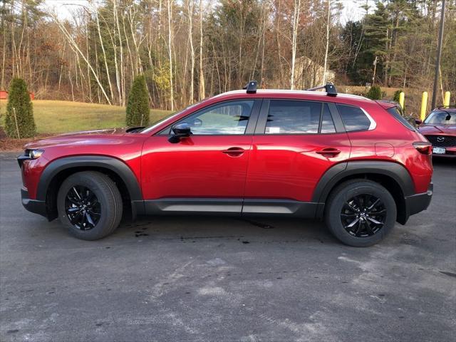 new 2025 Mazda CX-50 car, priced at $33,722