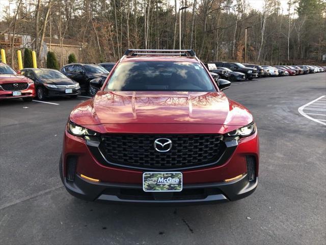 new 2025 Mazda CX-50 car, priced at $33,722