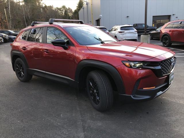 new 2025 Mazda CX-50 car, priced at $33,722