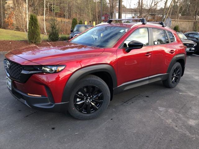 new 2025 Mazda CX-50 car, priced at $33,722