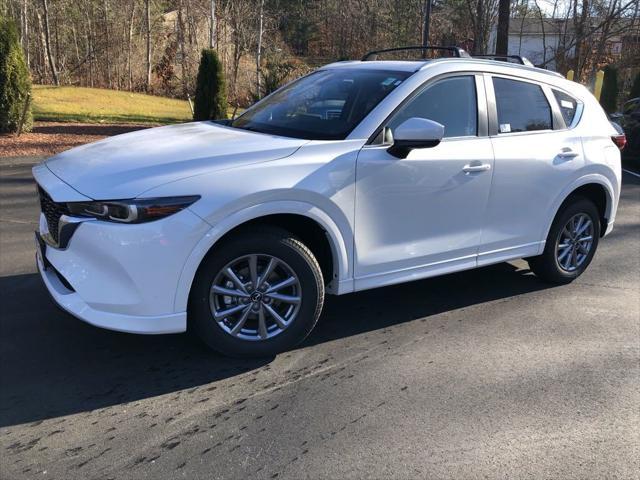 new 2025 Mazda CX-5 car, priced at $33,288