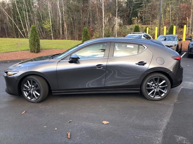 new 2025 Mazda Mazda3 car, priced at $29,725