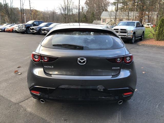 new 2025 Mazda Mazda3 car, priced at $29,725