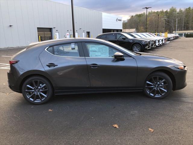 new 2025 Mazda Mazda3 car, priced at $29,725