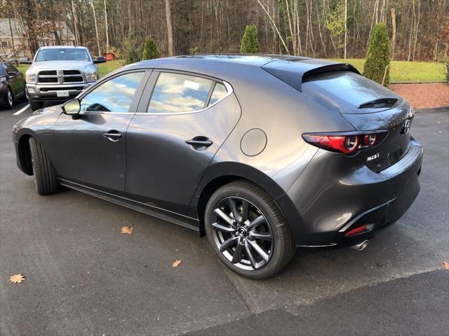 new 2025 Mazda Mazda3 car, priced at $29,725