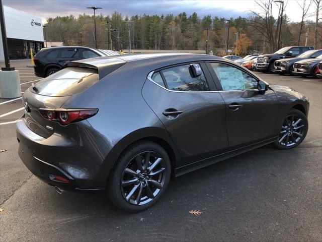 new 2025 Mazda Mazda3 car, priced at $29,725