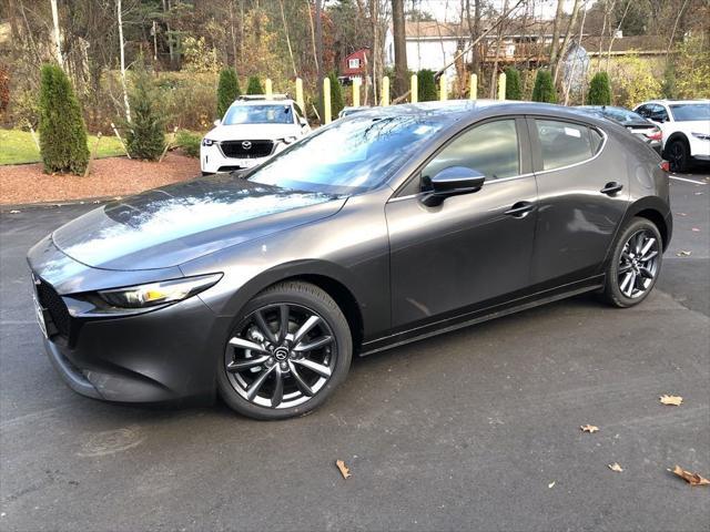 new 2025 Mazda Mazda3 car, priced at $29,725