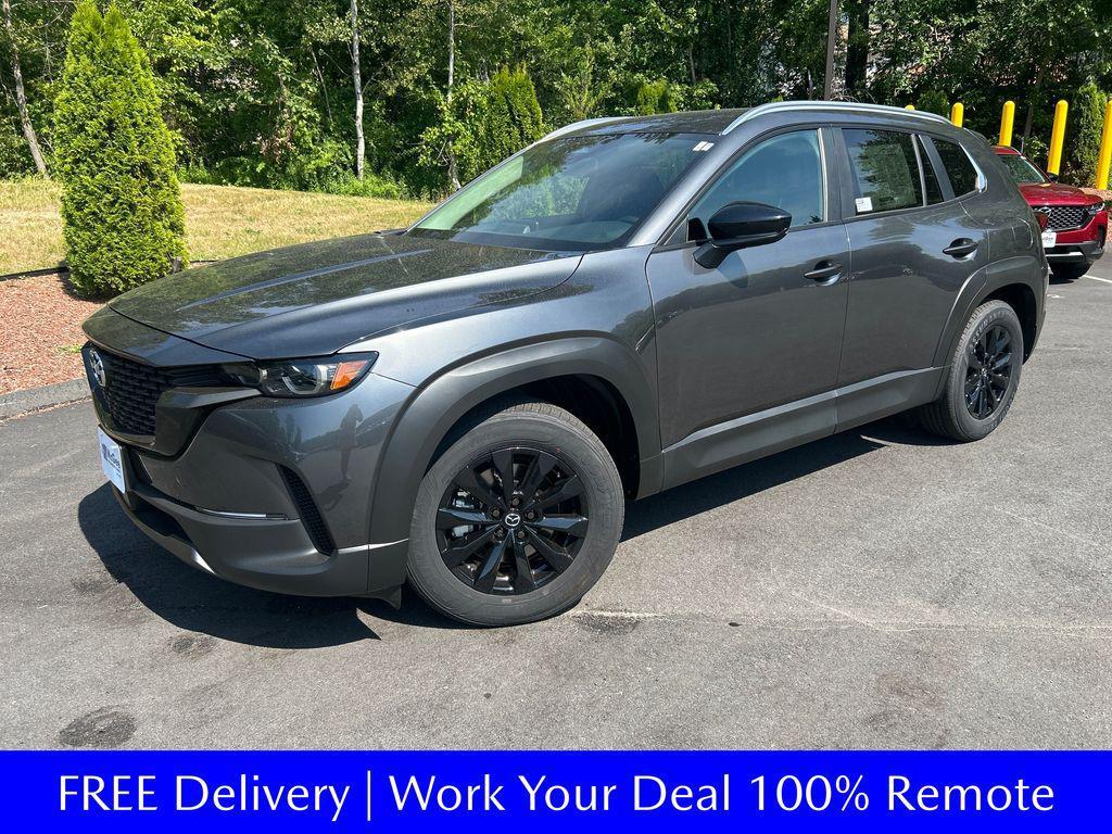 new 2025 Mazda CX-50 car, priced at $32,497