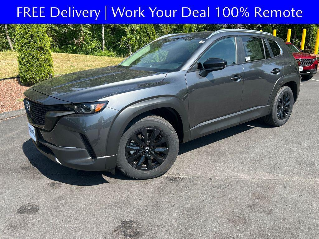 new 2025 Mazda CX-50 car, priced at $32,497