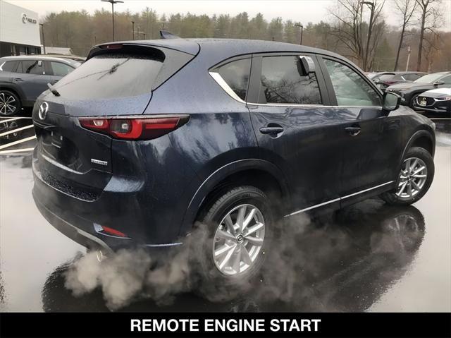 new 2025 Mazda CX-5 car, priced at $31,282