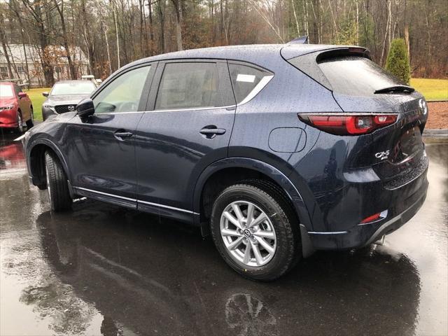 new 2025 Mazda CX-5 car, priced at $31,282