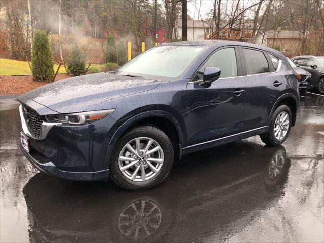 new 2025 Mazda CX-5 car, priced at $31,282