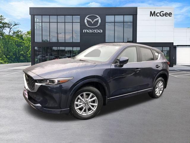 new 2025 Mazda CX-5 car, priced at $31,282