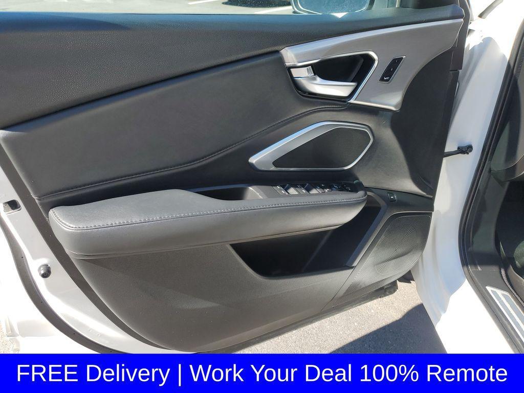 used 2021 Acura RDX car, priced at $26,288