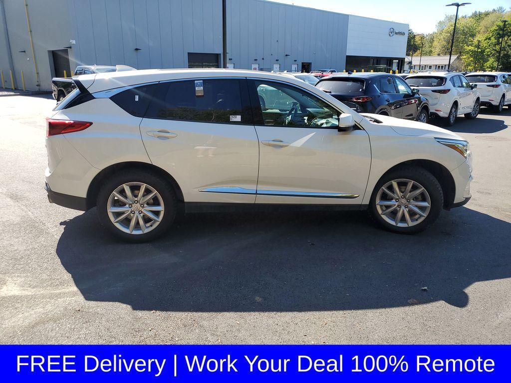 used 2021 Acura RDX car, priced at $26,288