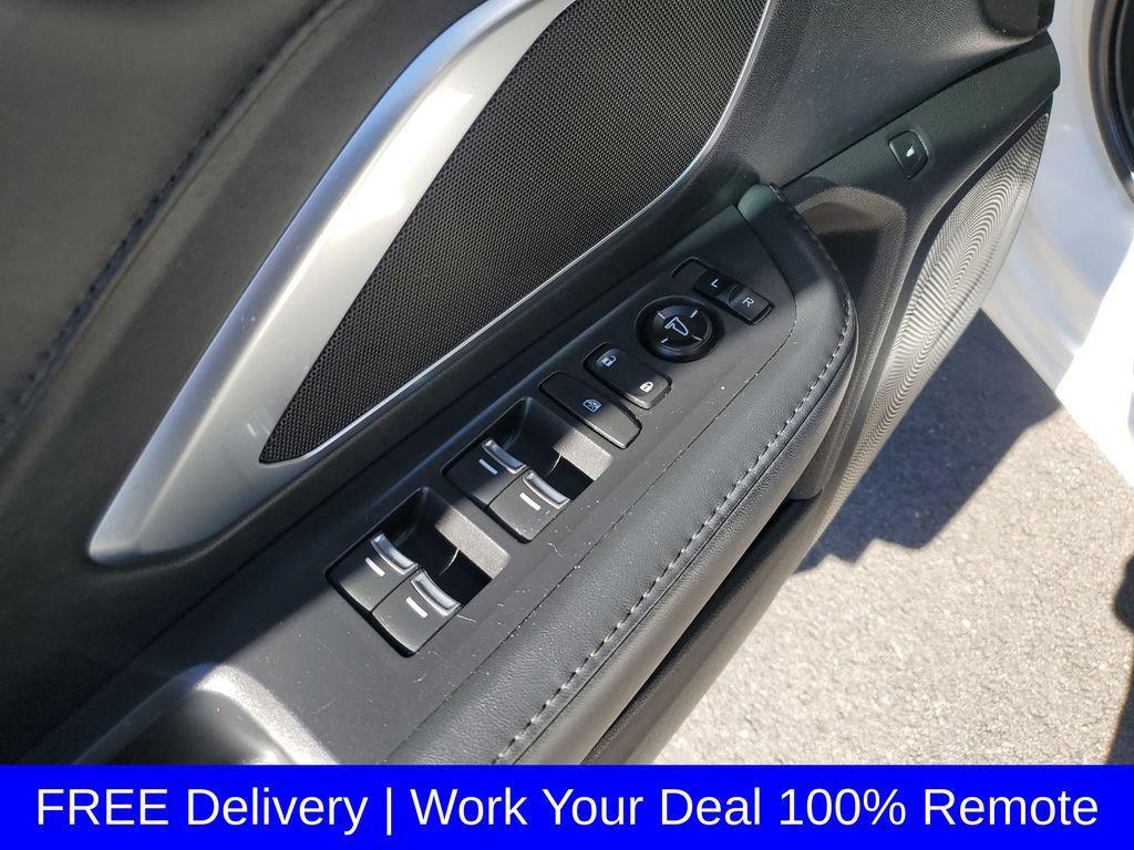 used 2021 Acura RDX car, priced at $26,288