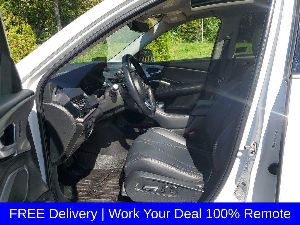 used 2021 Acura RDX car, priced at $26,288